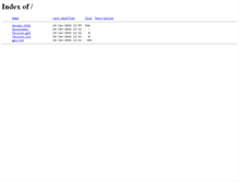 Tablet Screenshot of dchelp.dcemulation.org